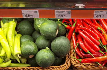 Can someone identify what kind of peppers are those?