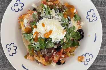 Huevos Rancheros