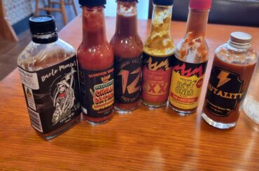 Thoughts and Opinions on Hot Ones?