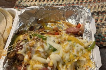 I know everyone makes Alambre different but this is so good!