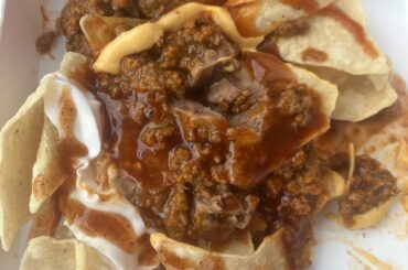 Extra cheese no guacamole