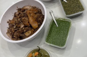 Carnitas for dinner!