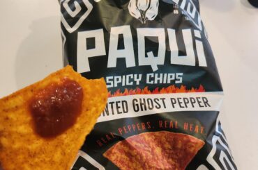 Paqui chips