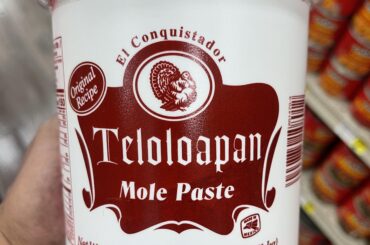 Is this any good, I understand traditional Mole is a huge process however I’d like a decent substitute before I tackle my own, thoughts if any?
