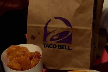 Burger King and Taco Bell? Are they partners lol?