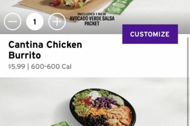 Question for all that are saying Chipotle is just about cheaper than Taco Bell