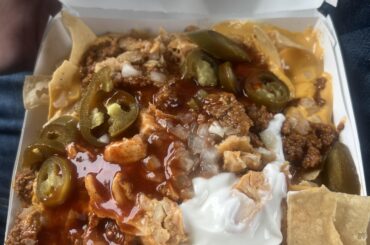 Sheeesh, they filled me up !