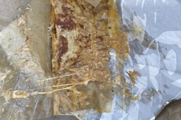 Chicken Cantina taco