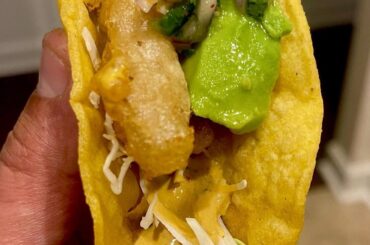 Are fish tacos popular in Mexican cuisine/culture?
