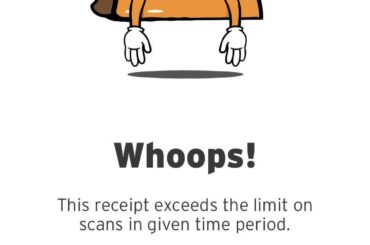 I keep getting this stupid message