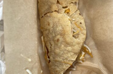 Worth the $8 for two tacos/drink