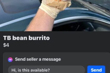 Taco Bell tastes so much better when you know your saving 19 cents