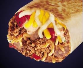 It happened, I accidentally found the closest thing to the original Grilled Stuft Burrito