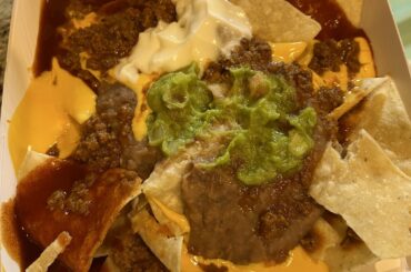 Taco Bell hooked it up