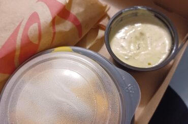 I'm LOVING this new sauce!