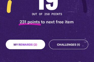 Is this a lot of points?