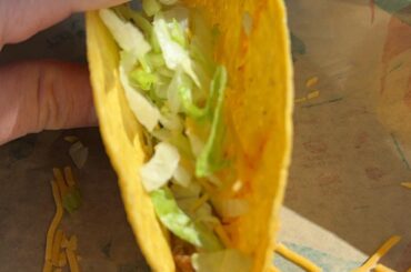 Why do I go to Taco Bell?