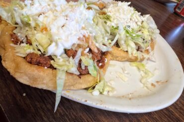 Sopes!