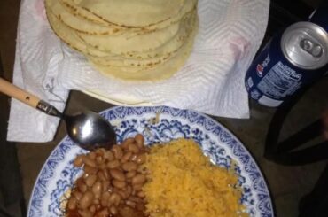 Apurate que se enfrian las tortillas