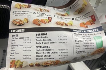 prices before quarantine