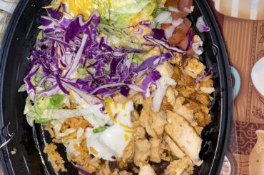 Cantina Bowl