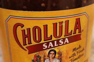 Who’s tried Cholula Smoky Chipotle Salsa?