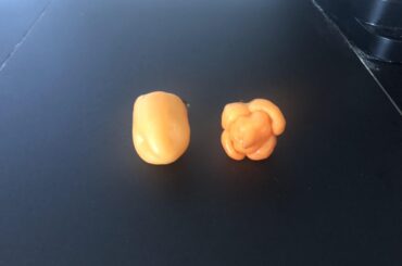 Pepper shape