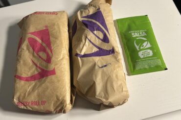 Cantina chicken soft taco & chipotle chicken flatbread