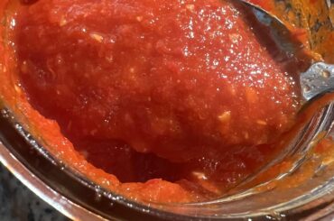 4 Day fermented salsa. To die for in my opinion