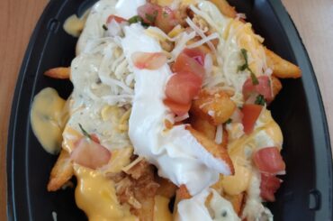 Secret Aardvark Fries