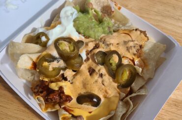 Fk YESS value nachos