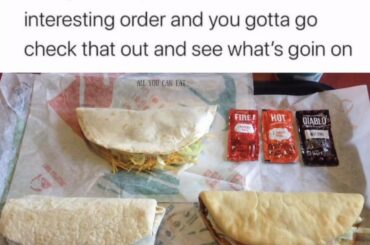 mmm new garbage combinations....