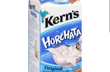 How should I go about making horchata that tastes similar to this store-bought kind?