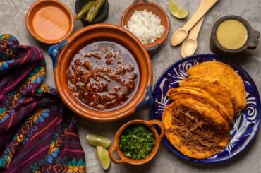 Birria. This is the time to make it at home