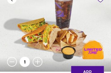 Anyone else have this available to them? Seems like an OK deal.