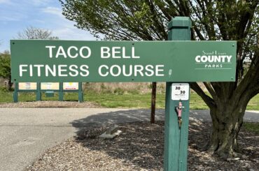 Park Located Next To National Guard Base