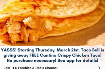 Anybody hear this yet??