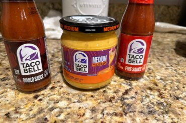 Picked these up today at Wal-Mart!!! They have Mild Cheese as well!