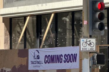 New TB Cantina in Los Angeles