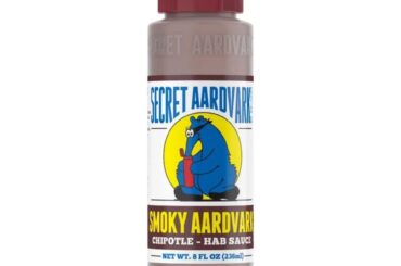 “Secret Aardvark” sauce will be served with Nacho Fries later this month