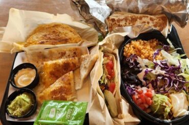 New Cantina chicken lineup