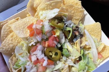 The way they managed to remember the extras but not the CHEESE??