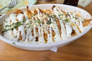 Enchiladas