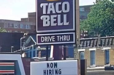 Taco Bell Hiring