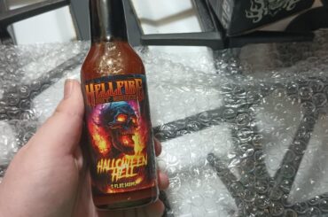 Just bought from hellfire