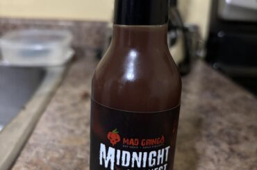 What food might this hot sauce be good with ?