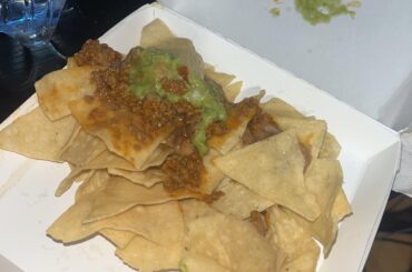 Yesterday was not a good day , these are the worst nachos I’ve received.