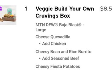 With a $3 off promo, can't beat it!