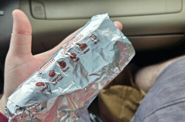 $5.99 Cantina Chicken Burrito?