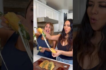 Chile Rellenos con Patty Rodriguez